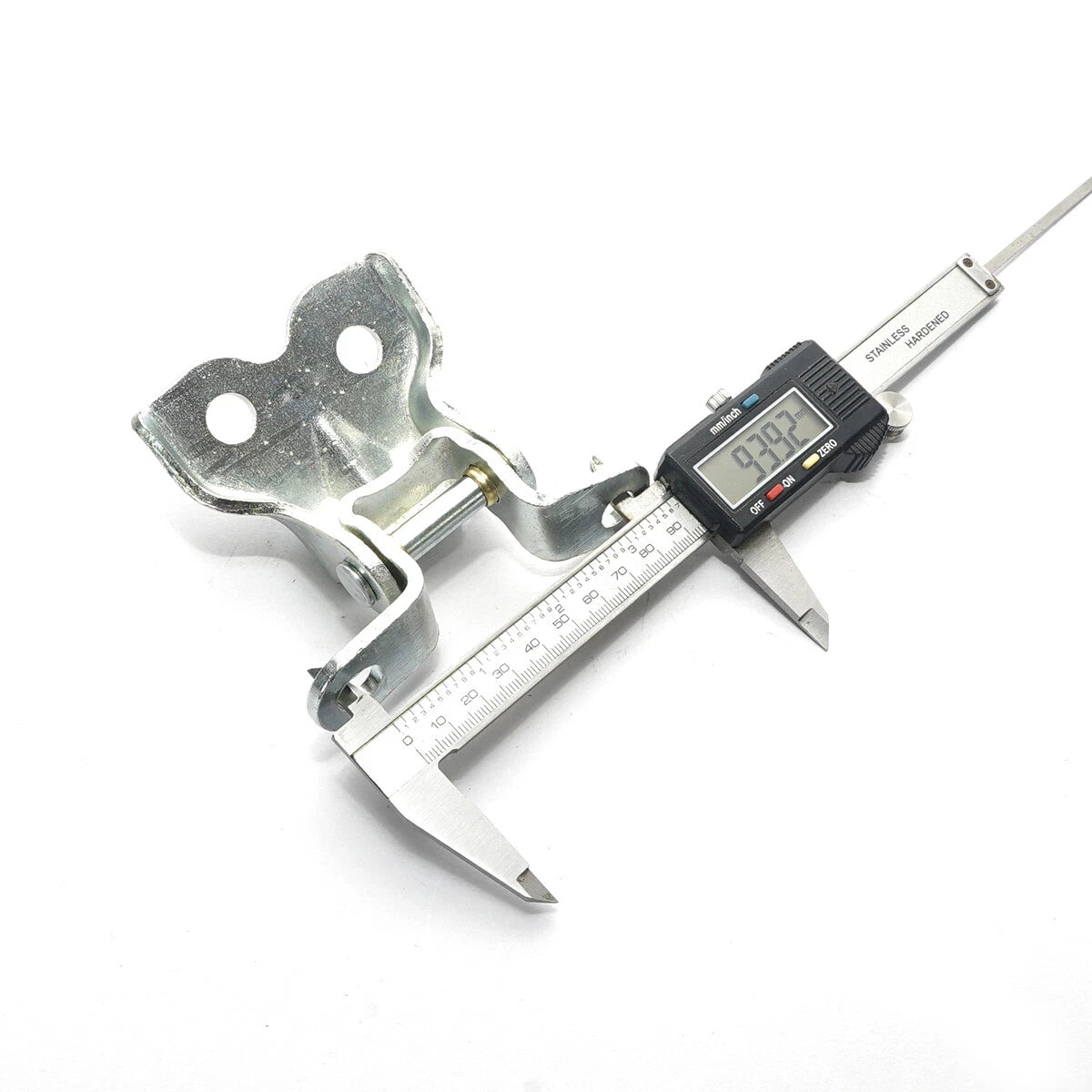 Front Door Hinge LHS for Toyota Corolla Sedan 2002-2008