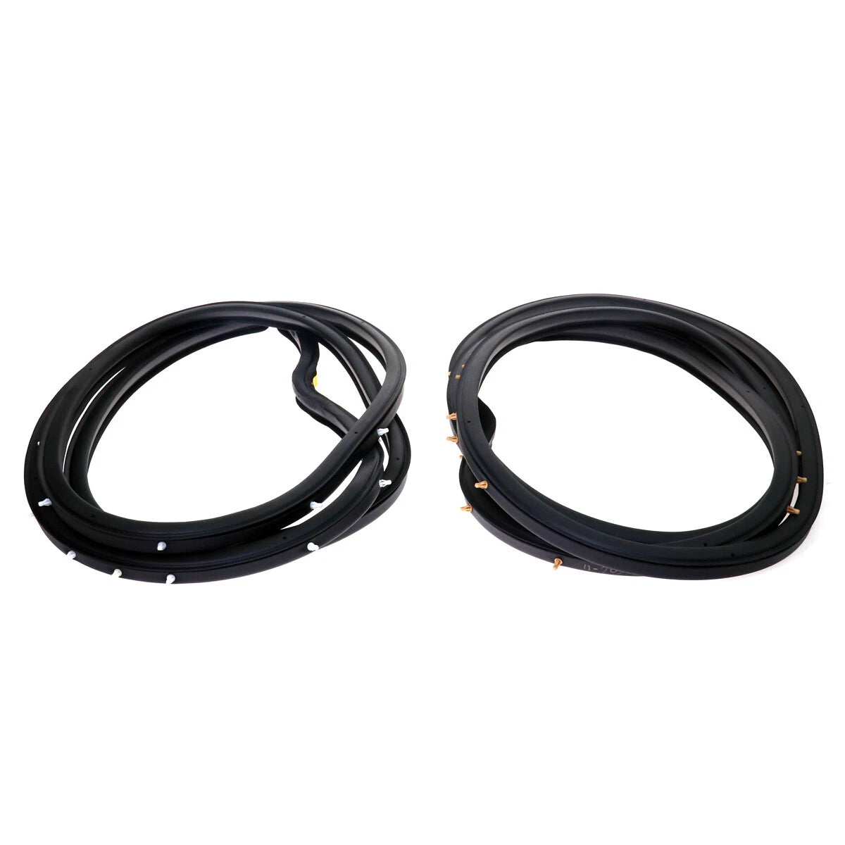 Door Weatherstrip Rubber Seal for Nissan Navara D21/Pathfinder WD21 1986-1997