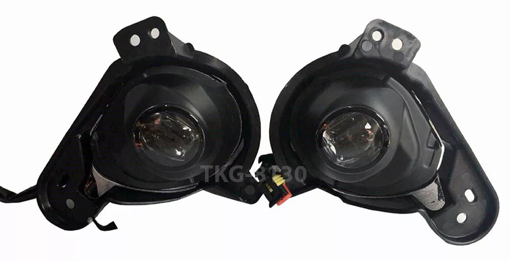 1 Set Fog Light Projector for Mazda2 Mazda 2 (2017 - Present)