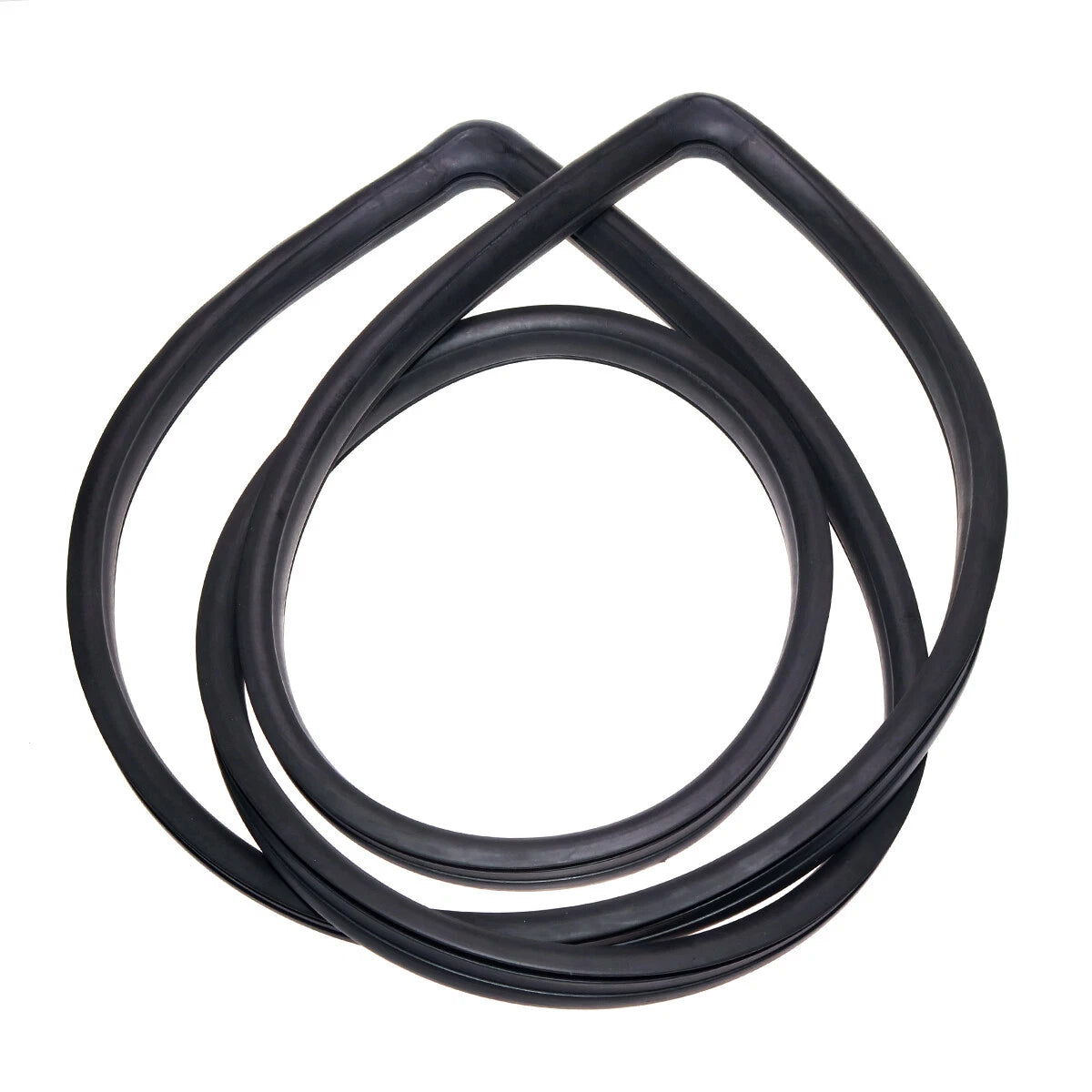 Rear Windshield Weatherstrip for Nissan Caravan Homy Urvan Shuttle 1986-1999