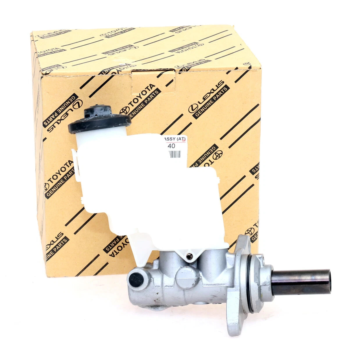 Brake Master Cylinder for Toyota Hilux KUN26 SR5 2012-2015