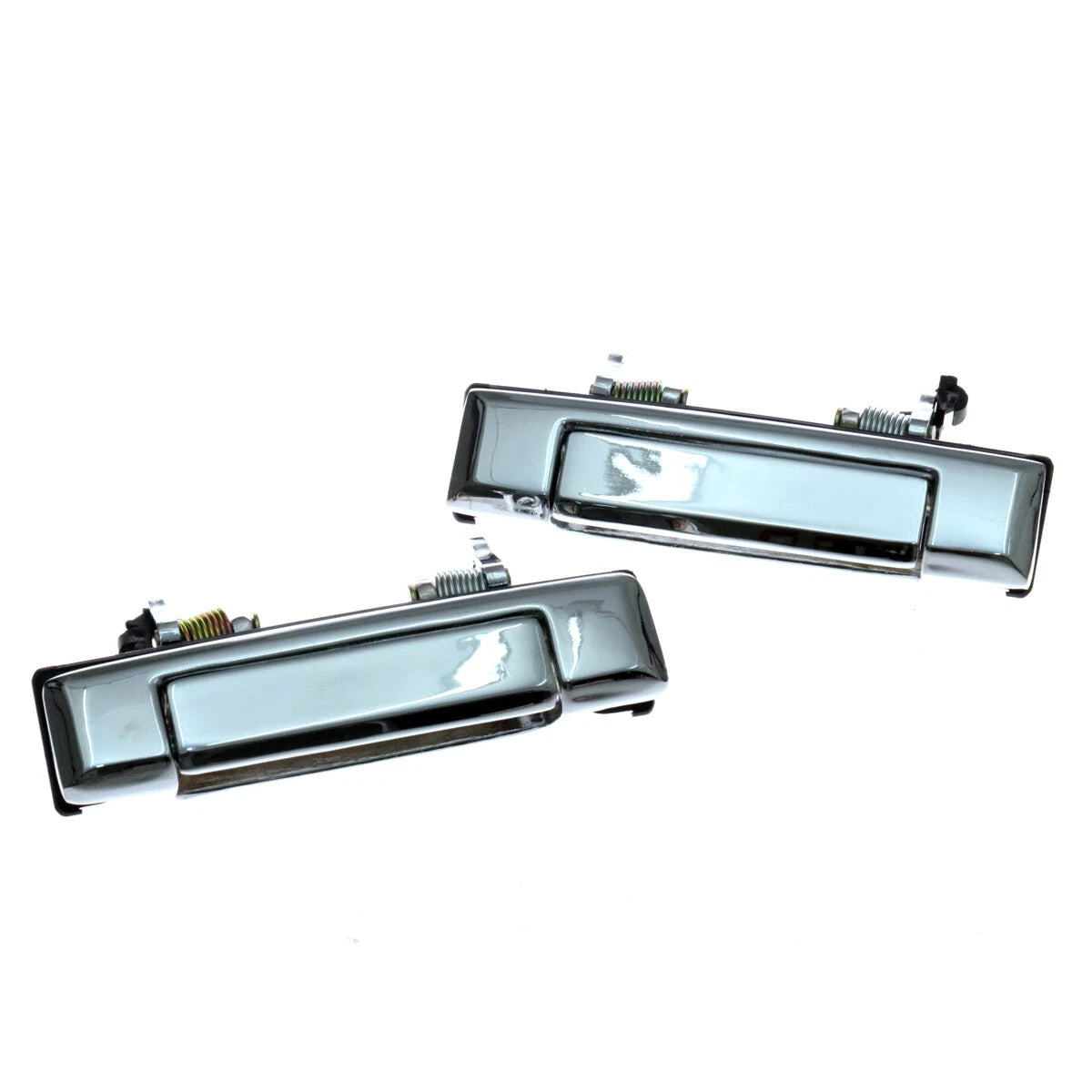 Chrome Door Handle x2 for Toyota Hilux 1984-1988