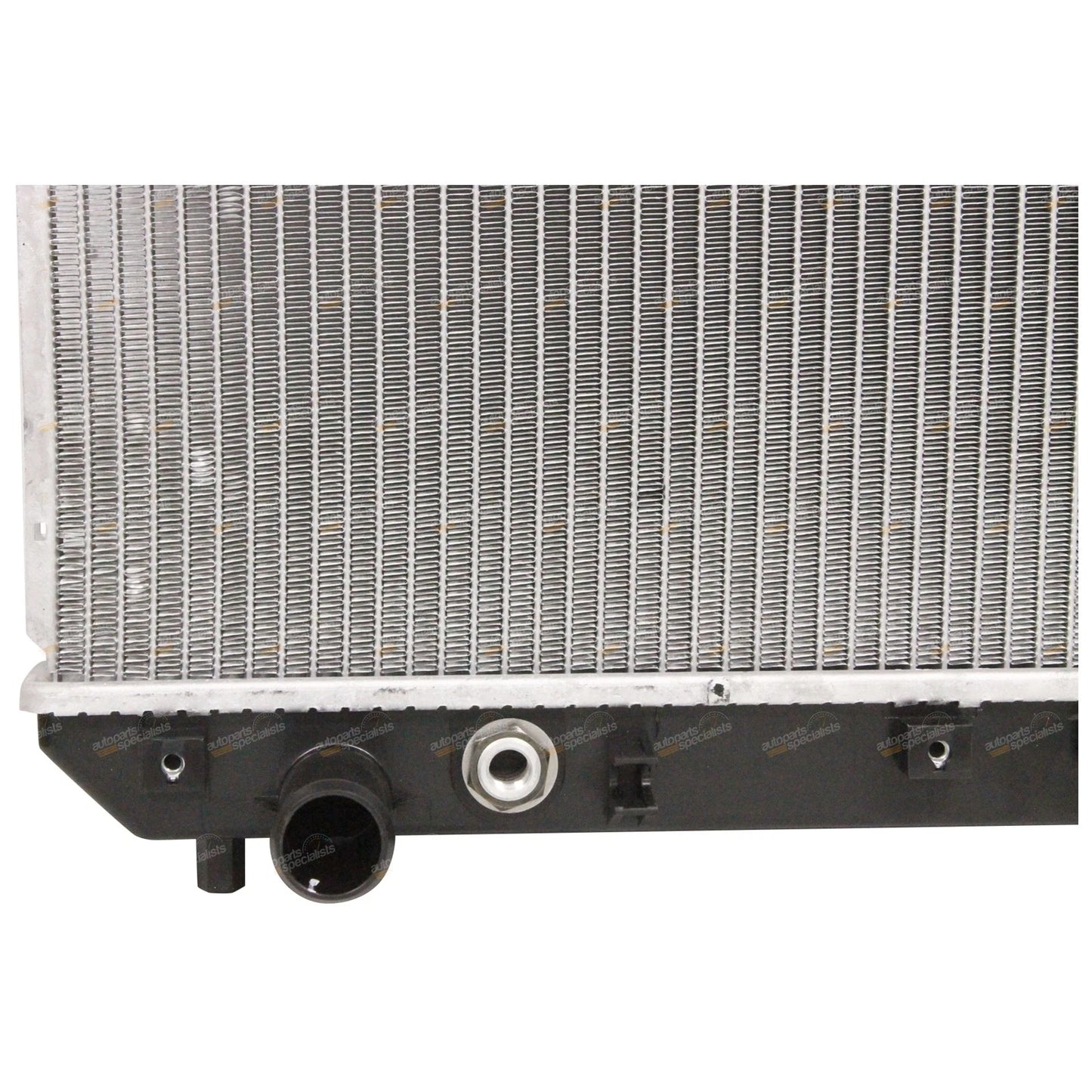Alloy Core Radiator for Holden Viva JF 4cyl 1.8L F18D3 (2005-2009)