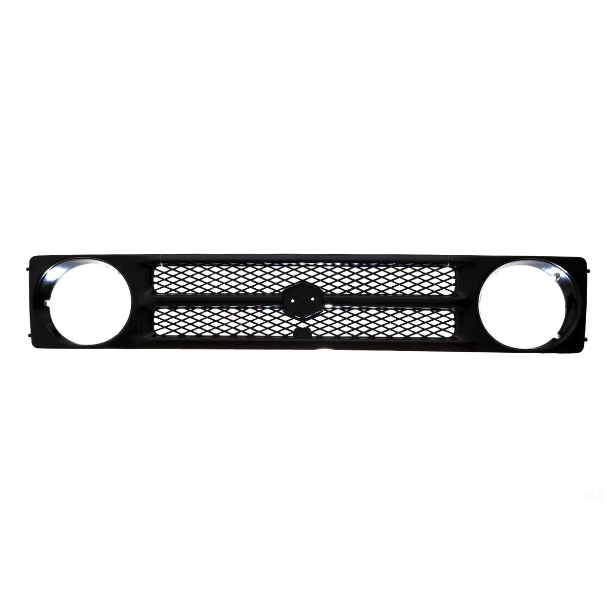 Front Grille Matte Black for Suzuki Jimny Samurai Sierra SJ413 1992-1995