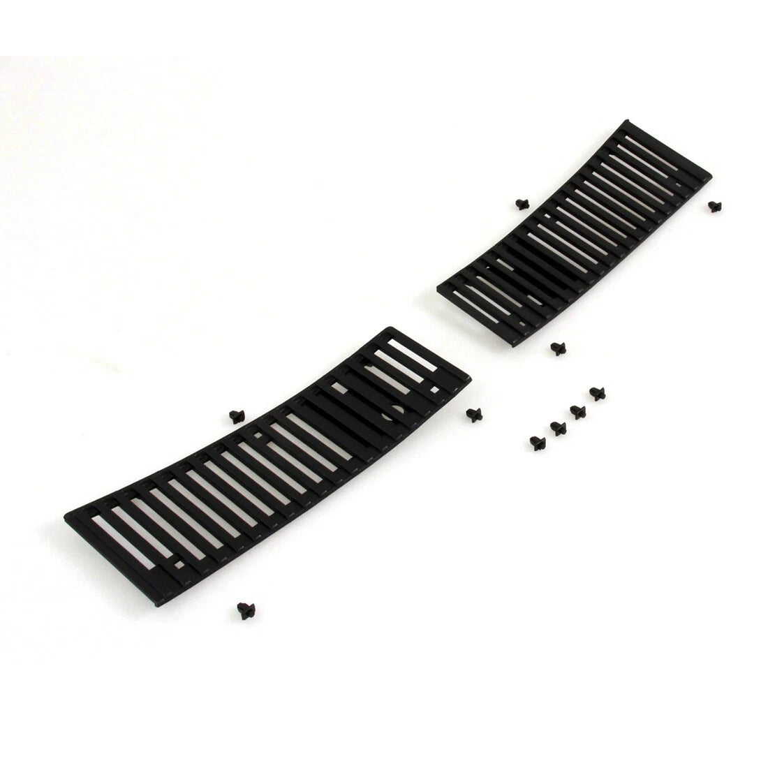Wiper Cowl Grill for Nissan Datsun Navara 1986-1992