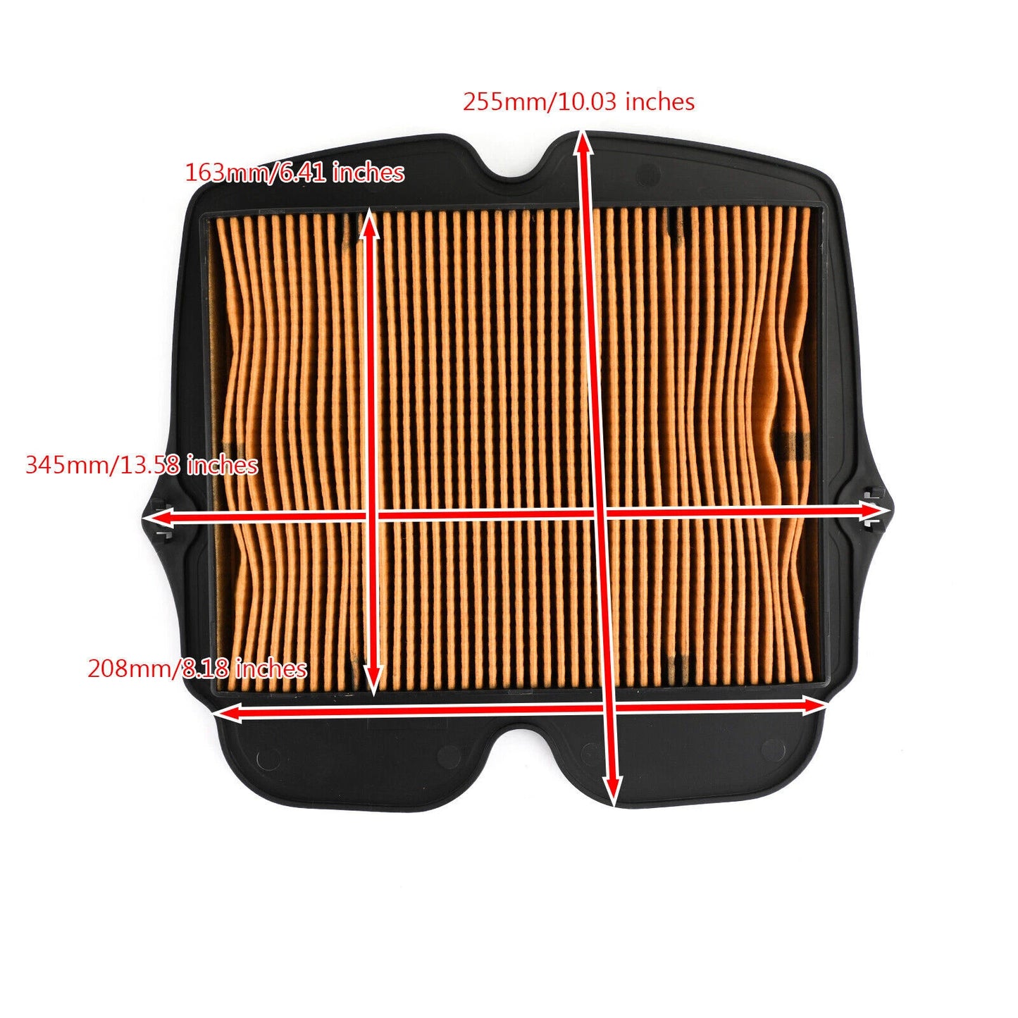 Air Filter Cleaner for Honda VFR1200F (2010-2016)