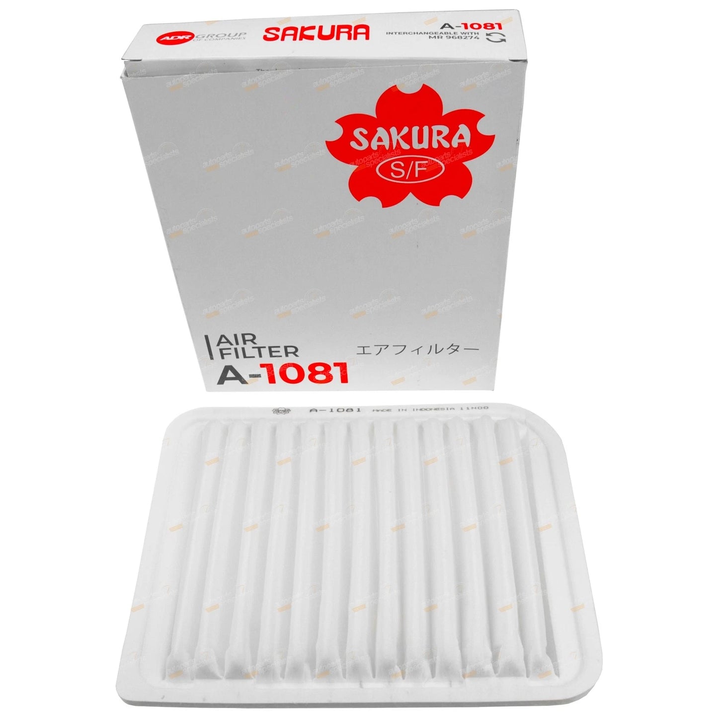 Air Filter for Mitsubishi Grandis BA 2.4L (2004-2010)