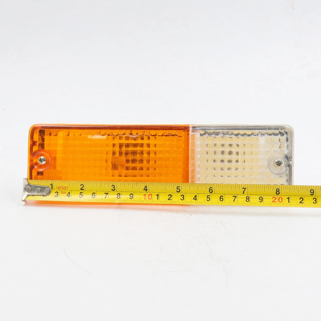 Front Turn Signal Lightset for Nissan Datsun 720 Ute 1980-1989