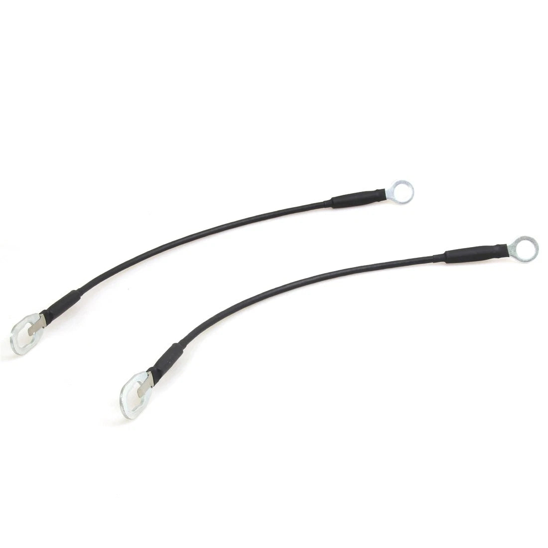 18" Tail gate Cables with Mounting Hardware for Nissan Titan