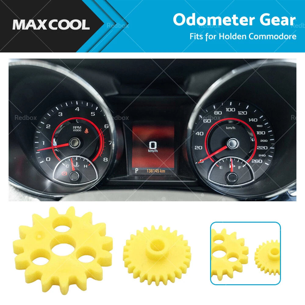 Odometer Speedo Gear Sun Cog Set for Holden Commodore VN-VS (1988-1997)