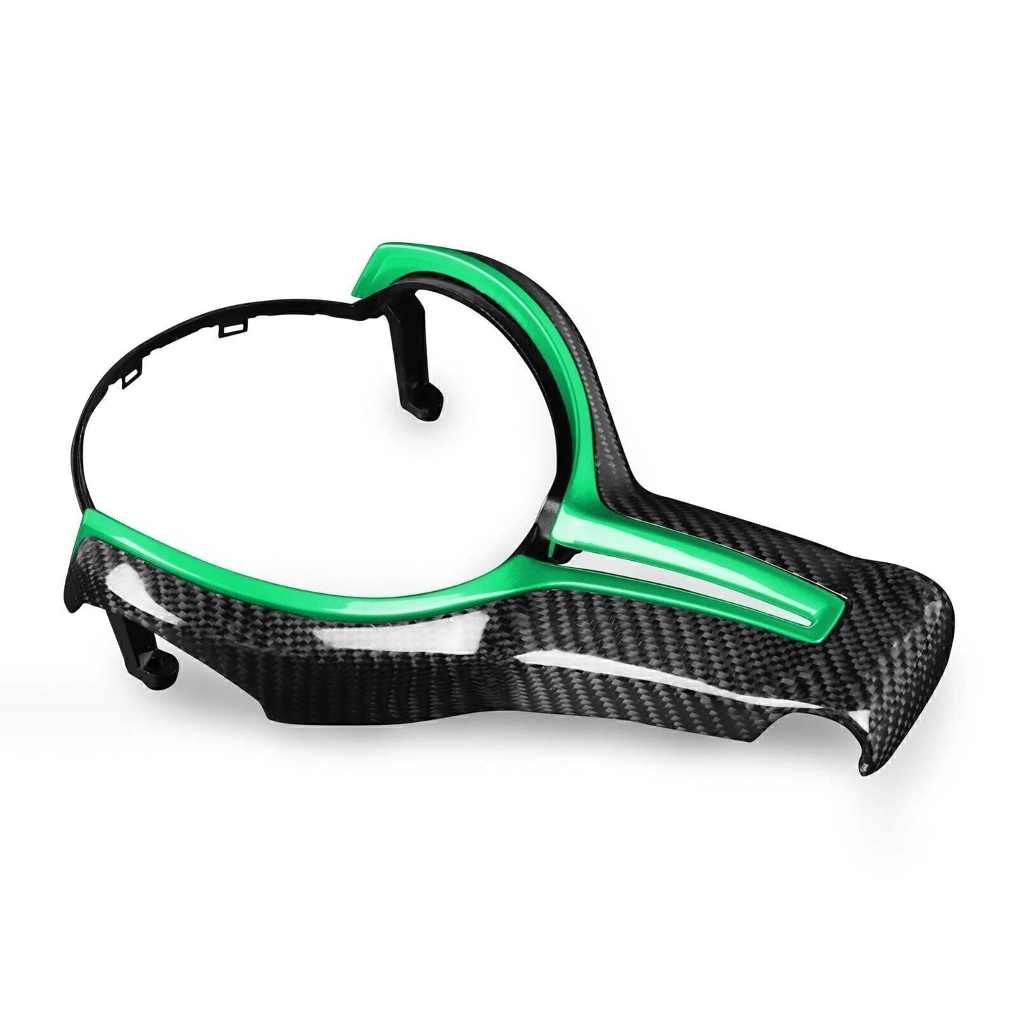 1 x Steering Wheel Cover Trim for BMW M2 F87 M3 F80 M4 F82 (2014-2020)