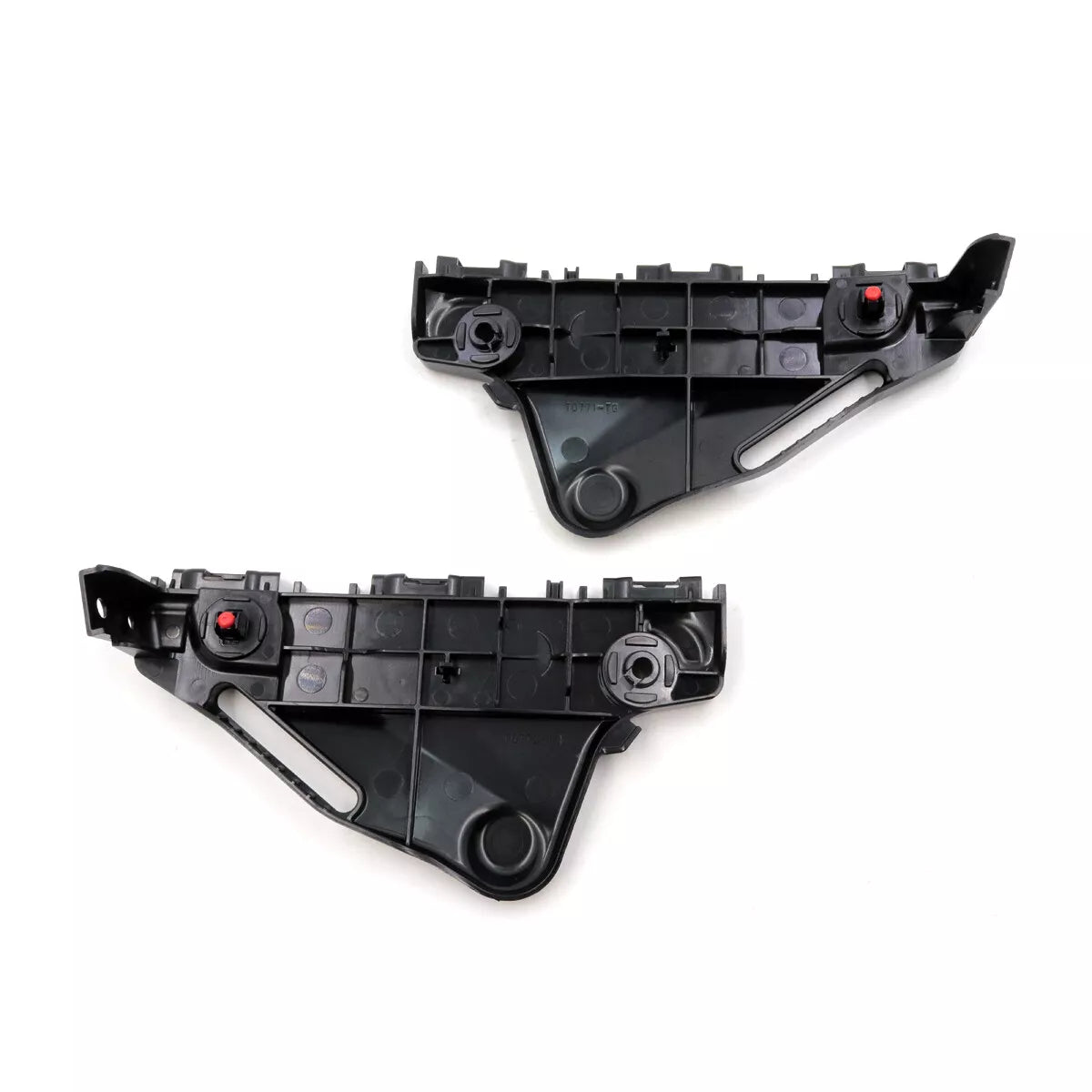 Front Bumper x2 for Toyota Hilux Revo 2WD 2015-2021