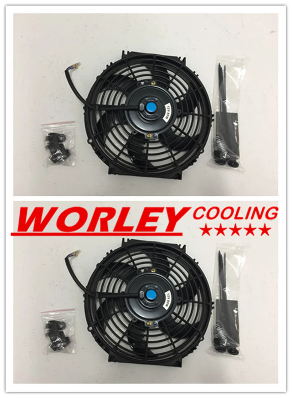 Aluminum Radiator + Fan for Honda Civic ED CRX 1.5/1.6L I4 (1987-1991)