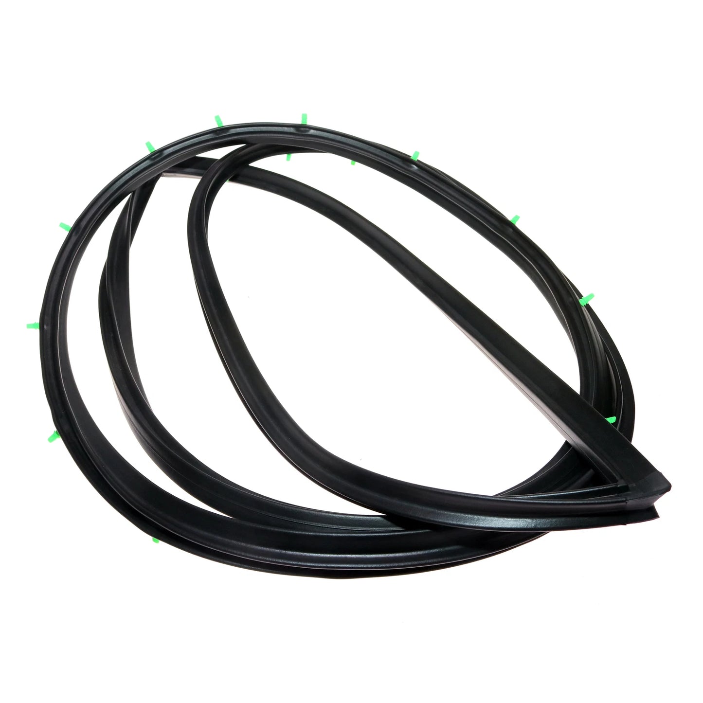Front Door Weatherstrip x2 for Toyota Crown S50 RS50 MS50 MS55 1967-1971
