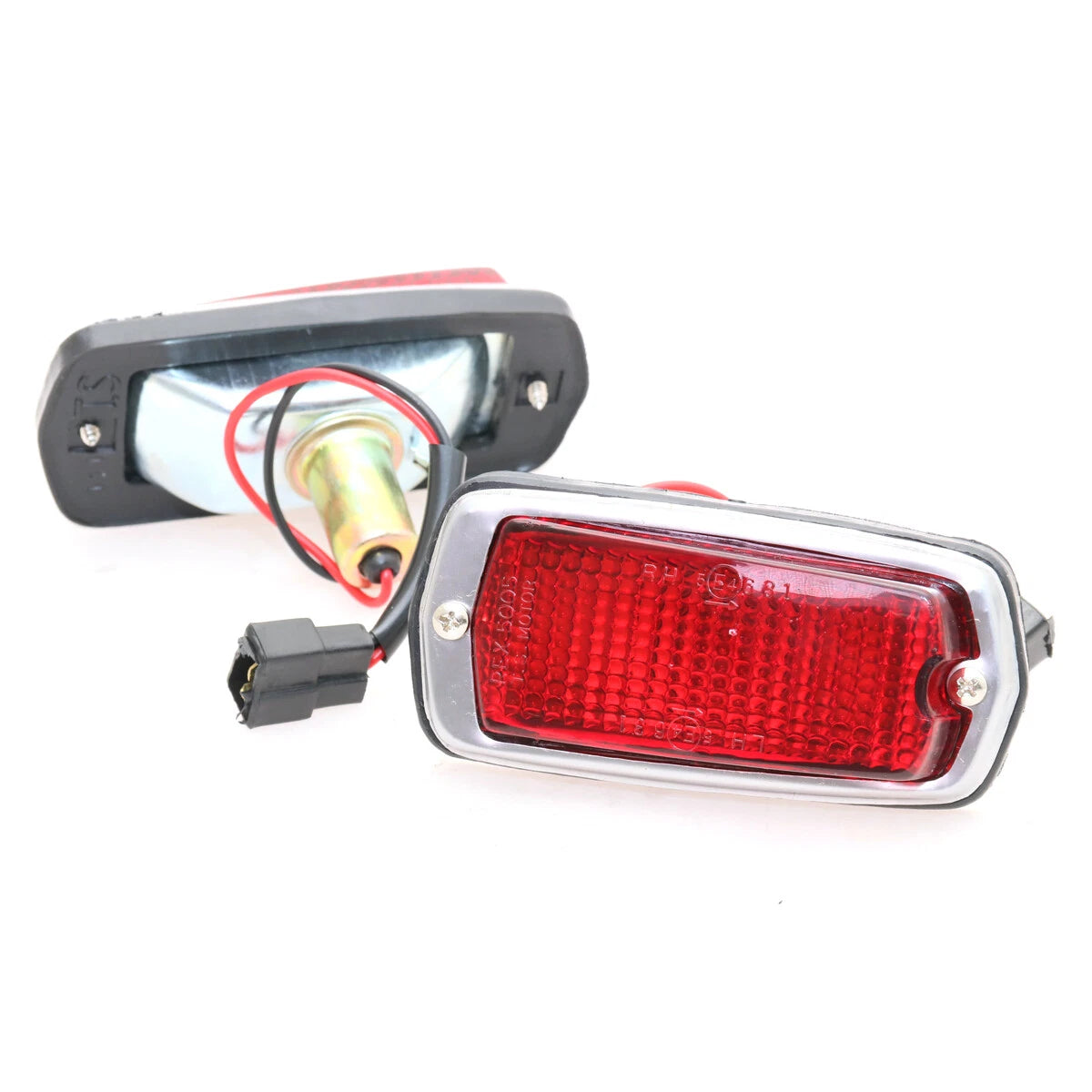 Side Marker Lightset for Nissan Datsun Fairlady 240Z 260Z 280Z 1968-1978