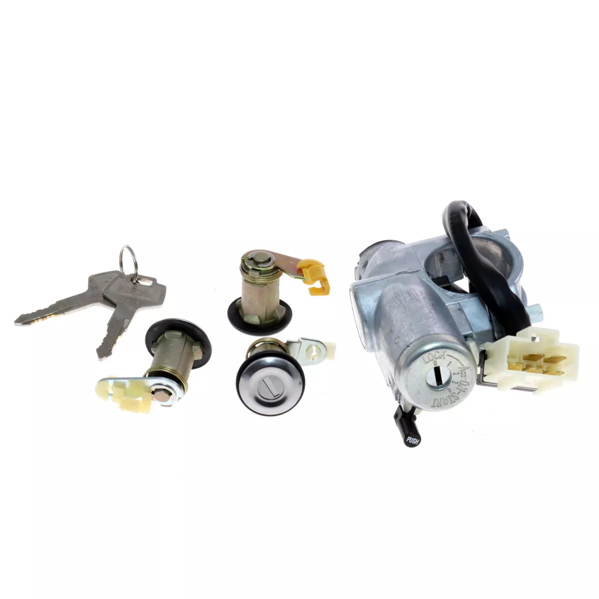 Ignition Switch Door BootLock for Nissan Sentra B13 Sunny 1990-1994