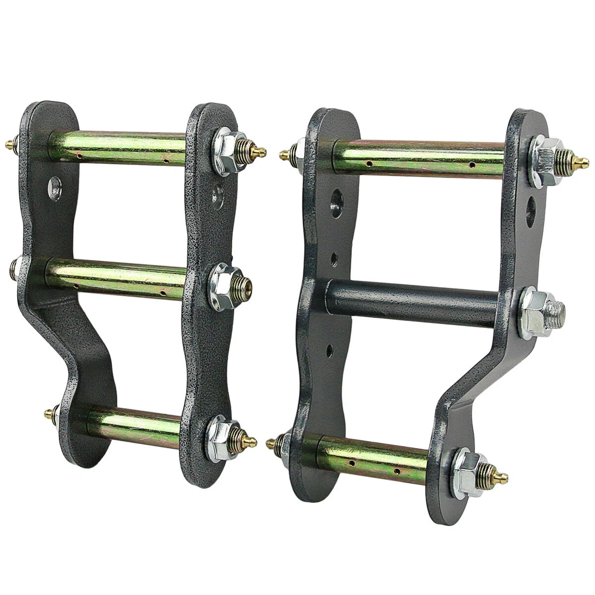 1.5" Front & 2" Rear Lift Kit for Toyota Hilux 4WD (2015-2023)