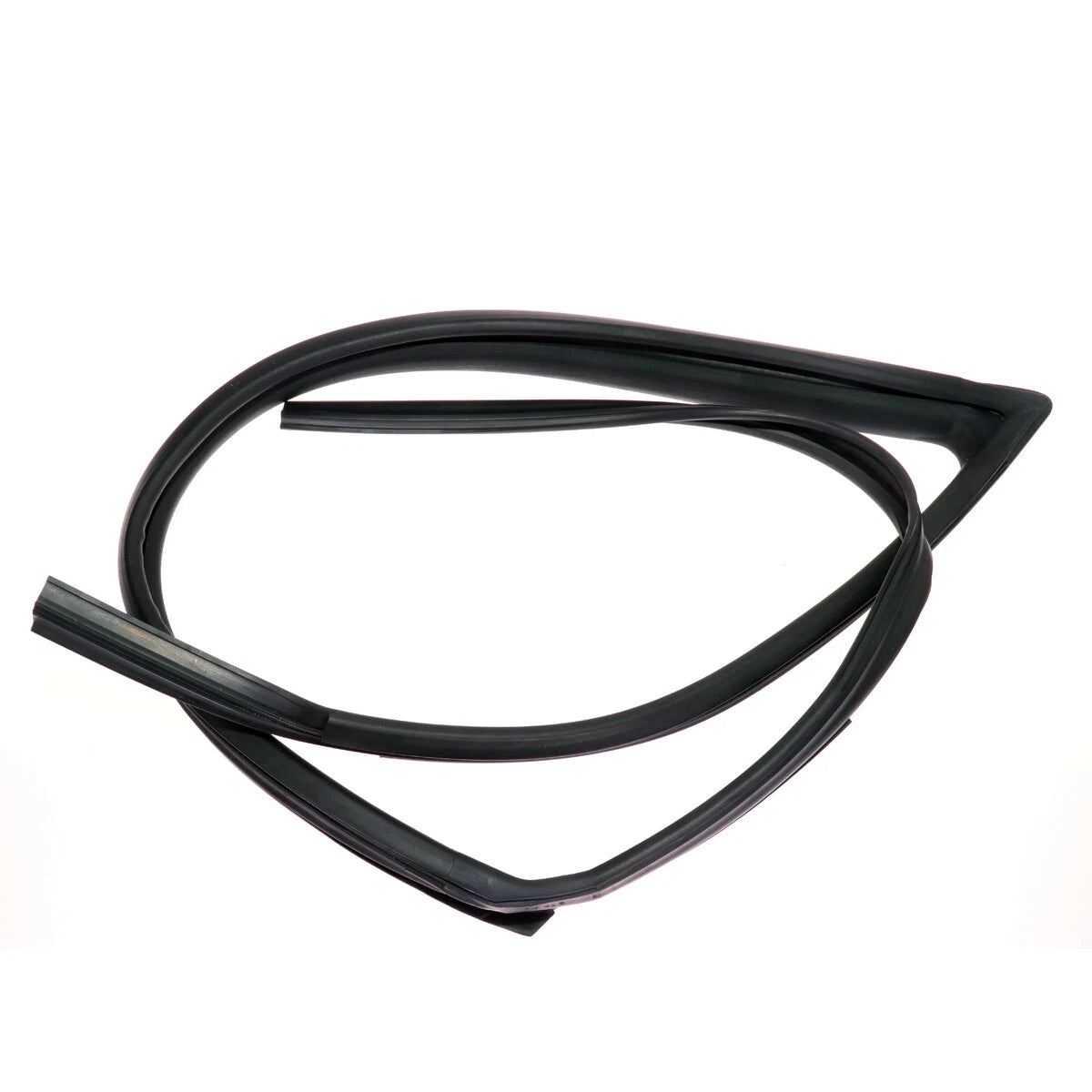 Front Door Glass Run Seal for Nissan Sentra Sedan B13 1990-1994