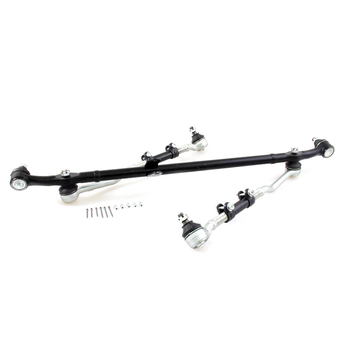 Center Link Tie Rod Kit for Nissan Datsun D21 Big-M TD25 King Cab 1986-1998
