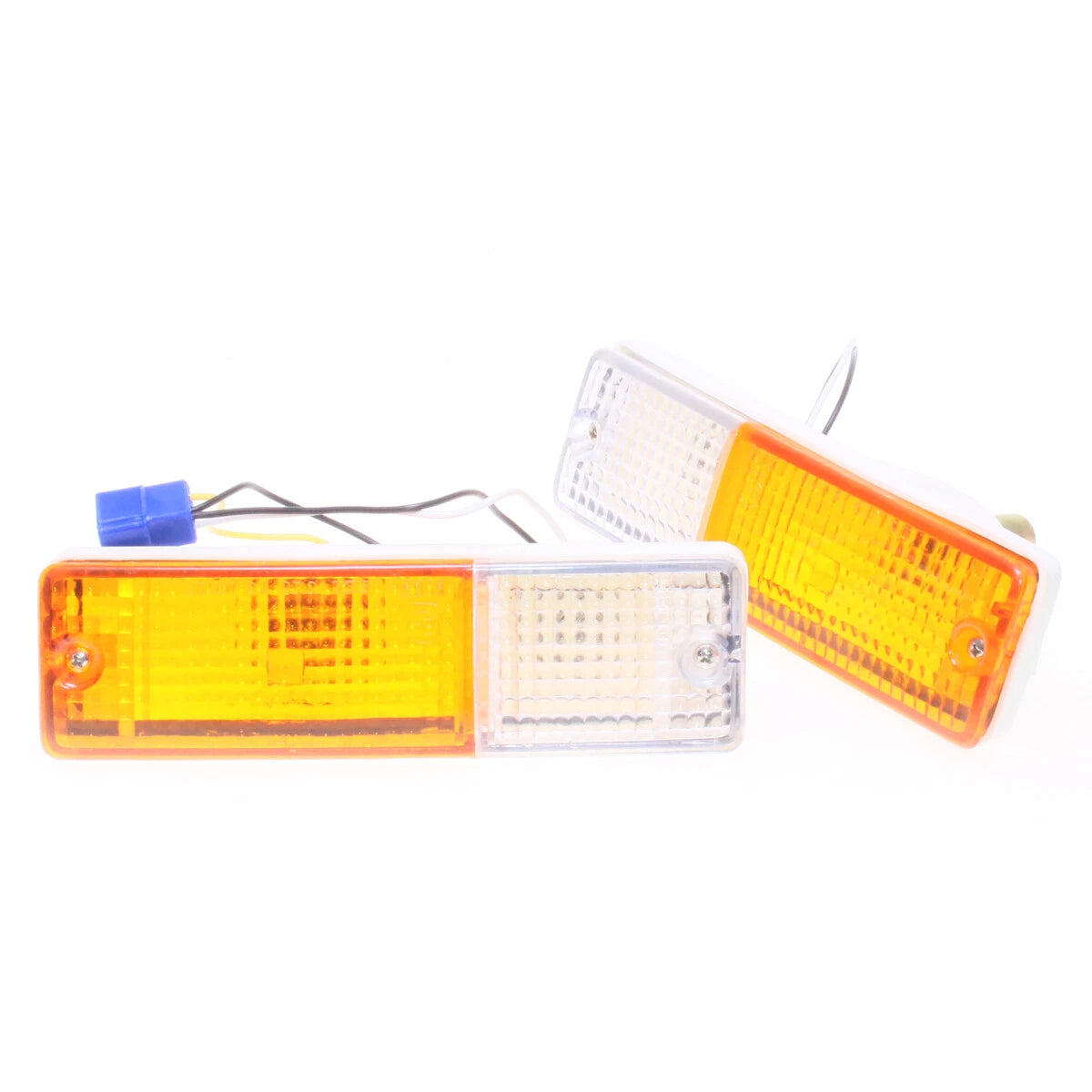 Front Turn Signal Lightset for Nissan Datsun 720 Ute 1980-1989