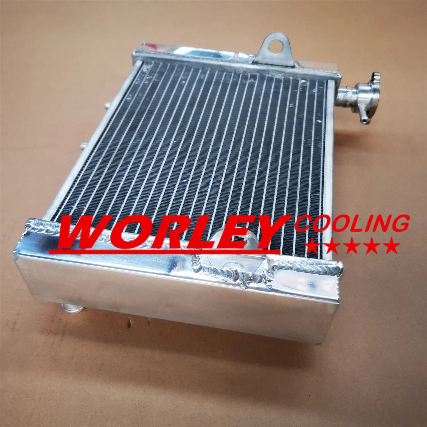 Aluminum Radiator for Can-Am Outlander MAX/STD 330/400 (2003-2005)