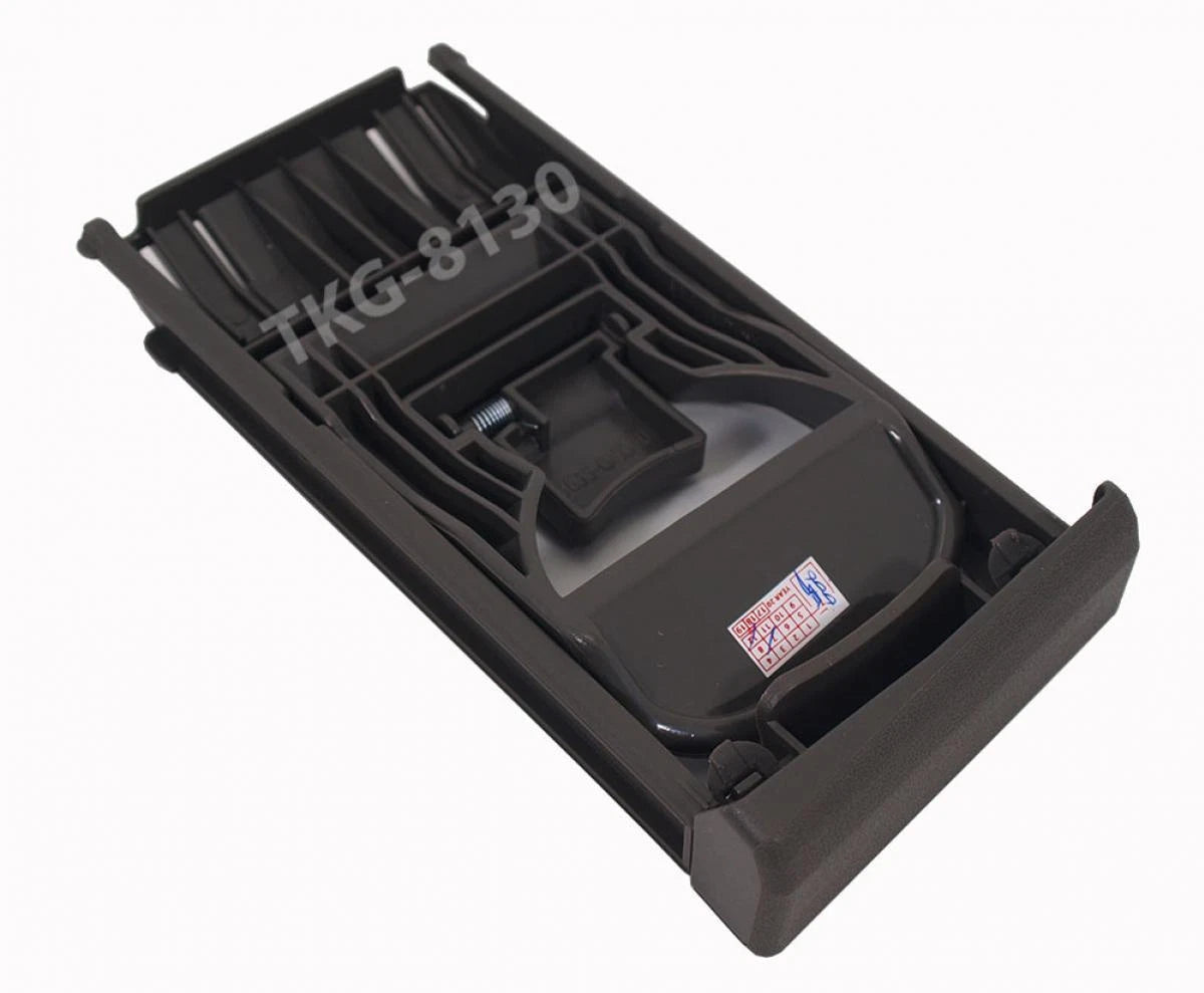 1 x Left Gray Dash Cup Holder for Toyota Hilux MK6 MK7 (2005-2015)