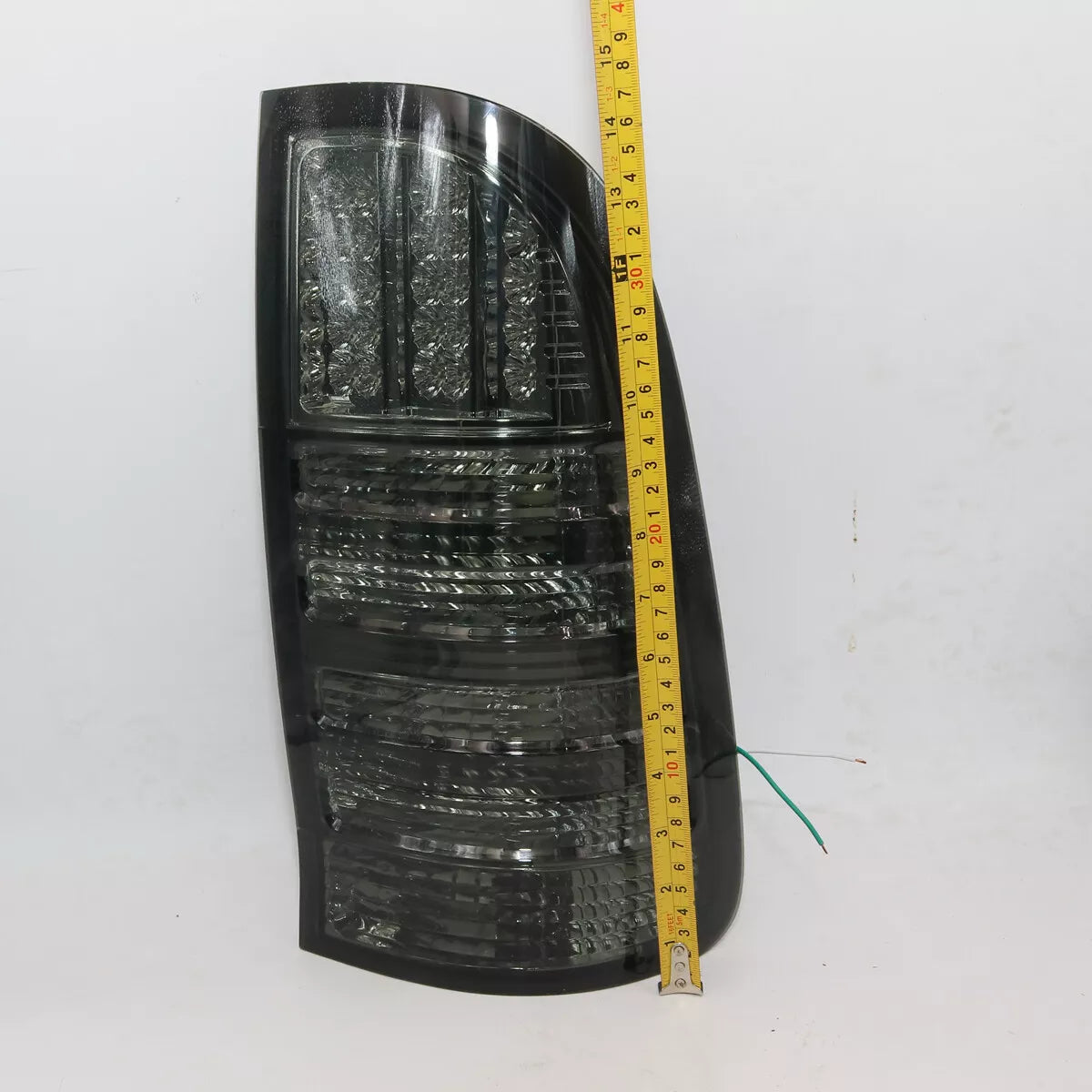Smoke LED Tail Light for Toyota Hilux MK6 SR5 Hilux2004-2010