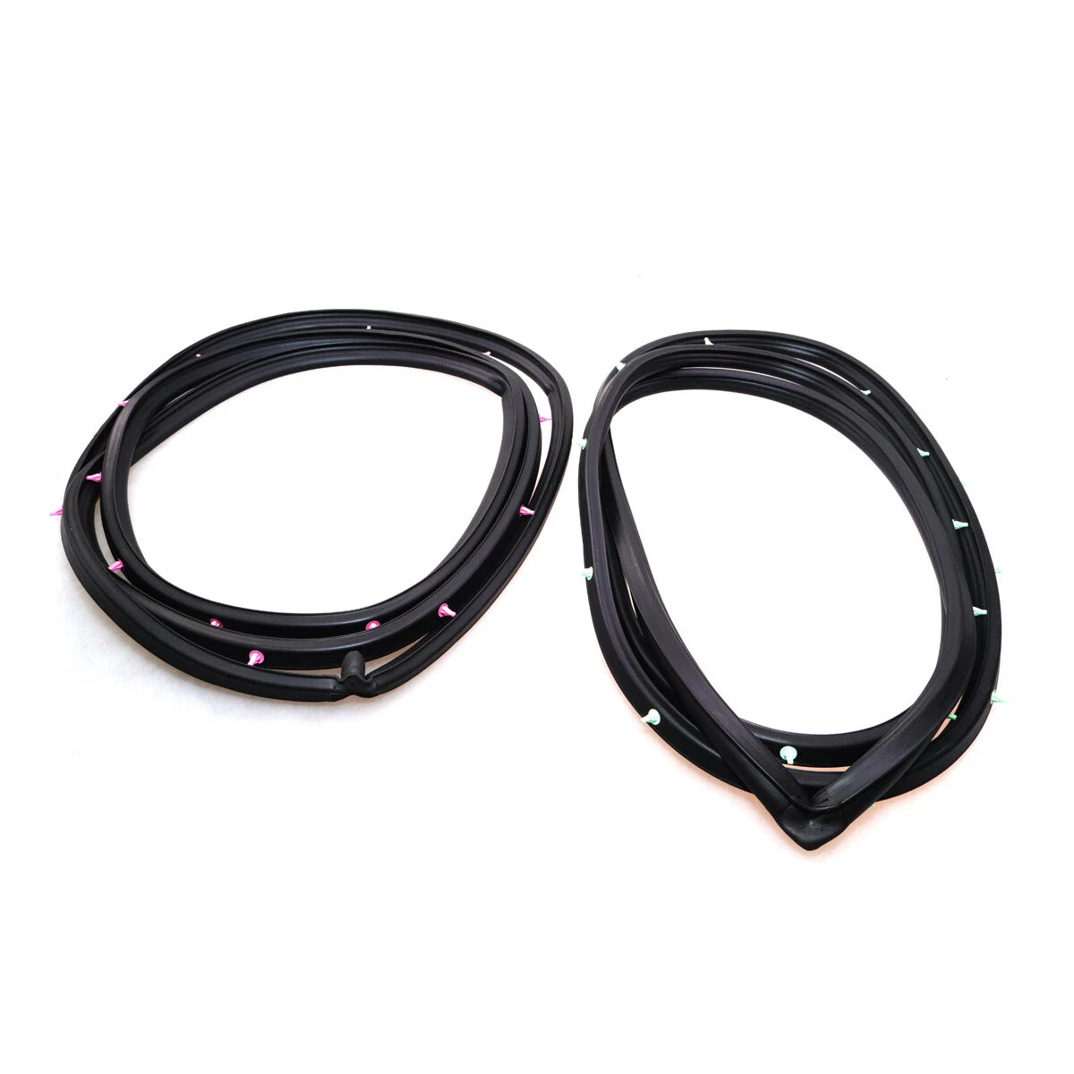Front Door Weatherstrip for Nissan Patrol Safari ST Y60 1987-1997