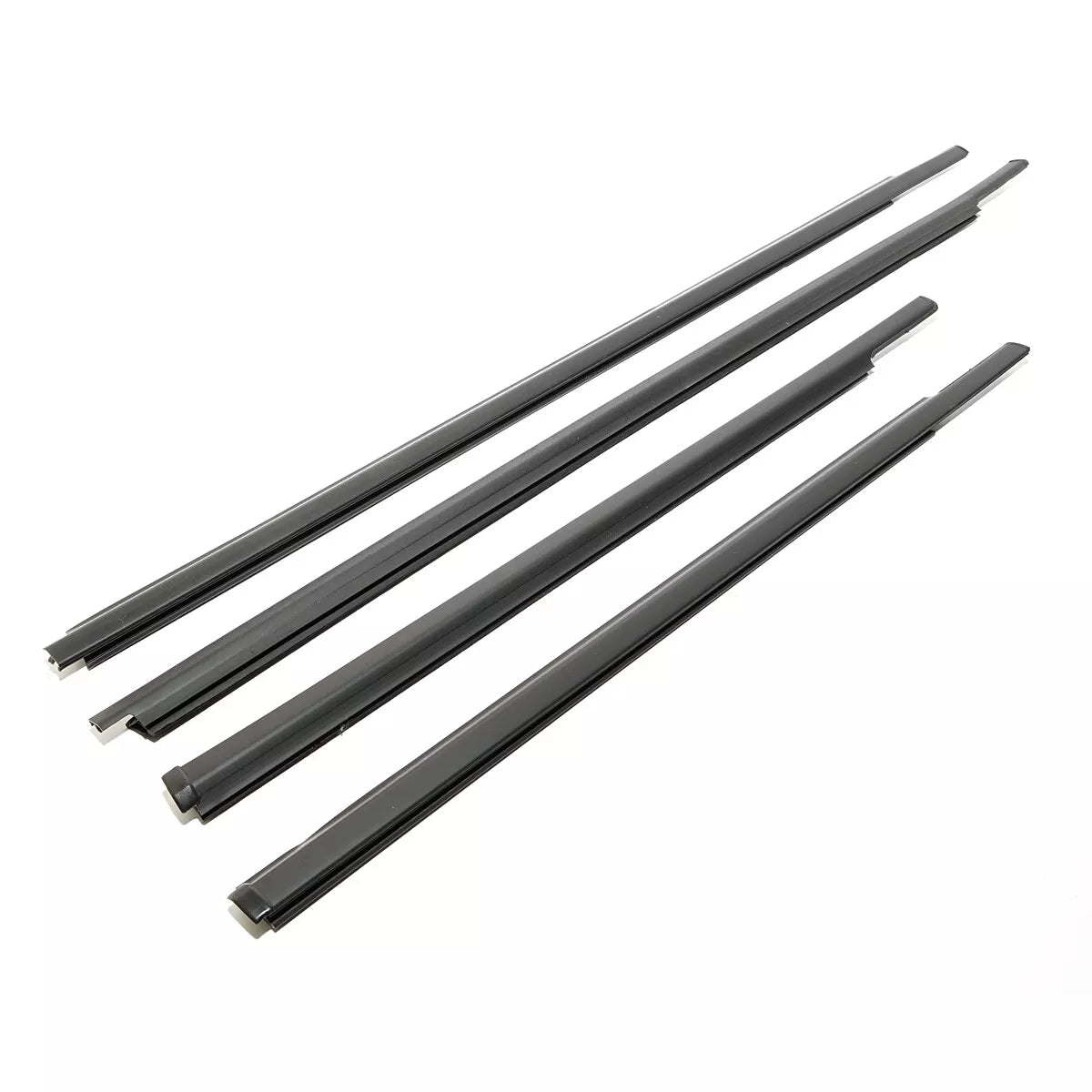 Front Rear Door Belt Molding for Nissan Almera Versa Sunny N17 2011-2019