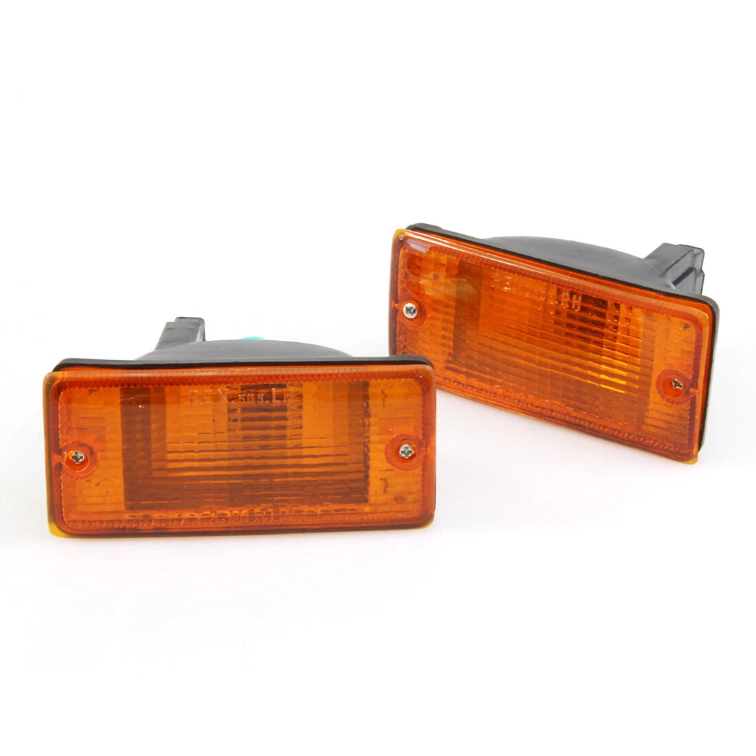 Front Turn Signal Light x2 for Nissan Sentra B11 1982-1986