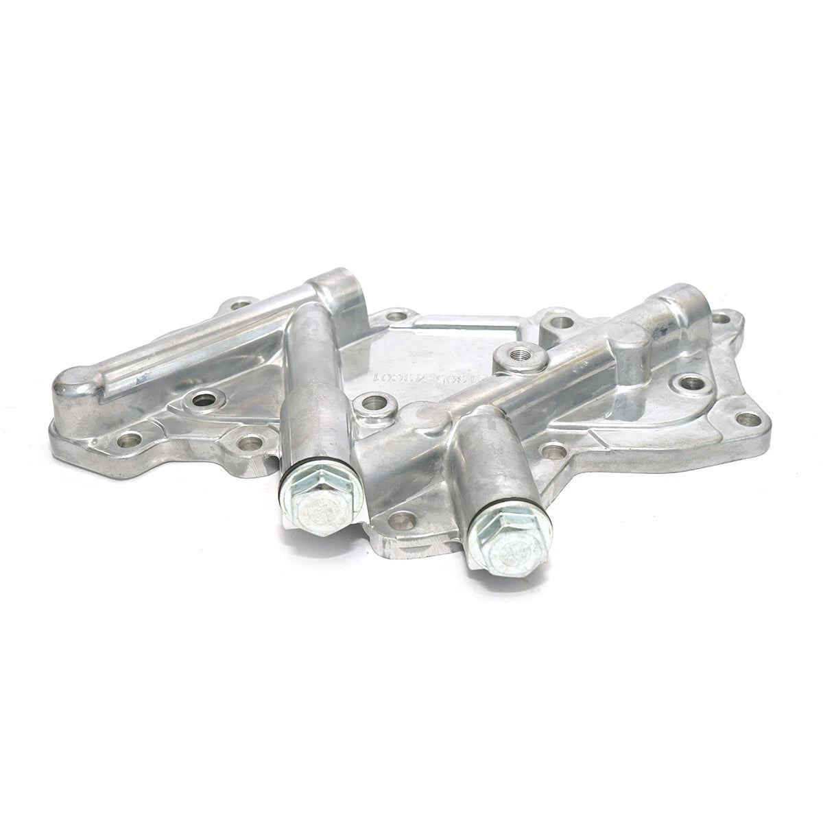 Oil Cooler Cover for Nissan Datsun D21 King Cab 2.3L 1986-1997