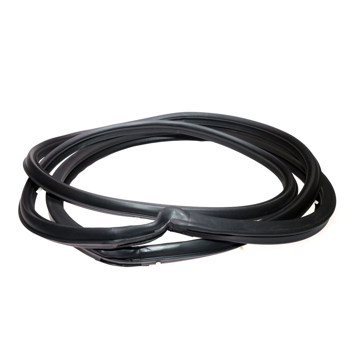 Front Door Weatherstrip x2 for Datsun Nissan Sentra Sunny B12 Sedan XE 1985-1990