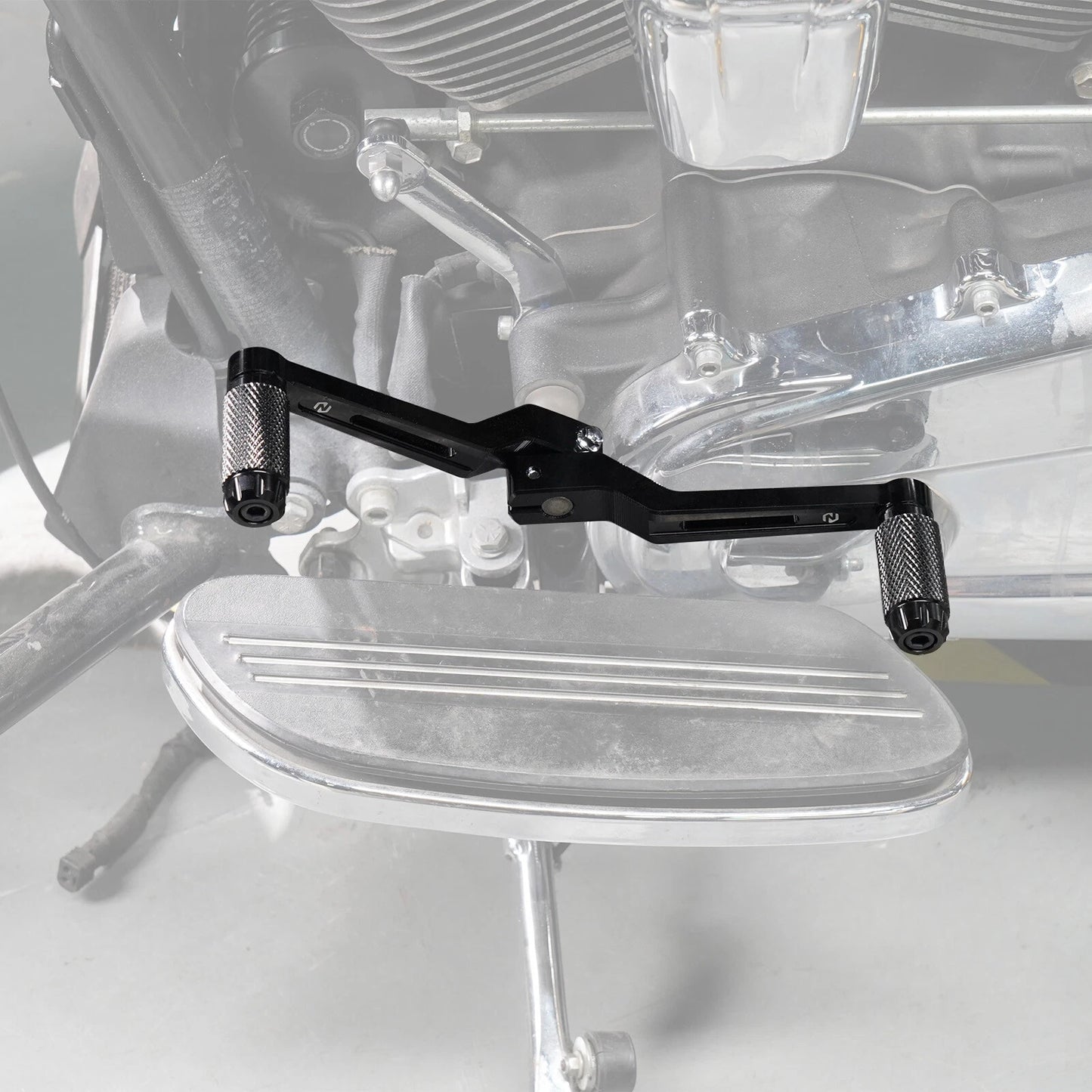 1" Shorter Gear Shifter Pegs for Harley Road King FLHR (2017-2022)