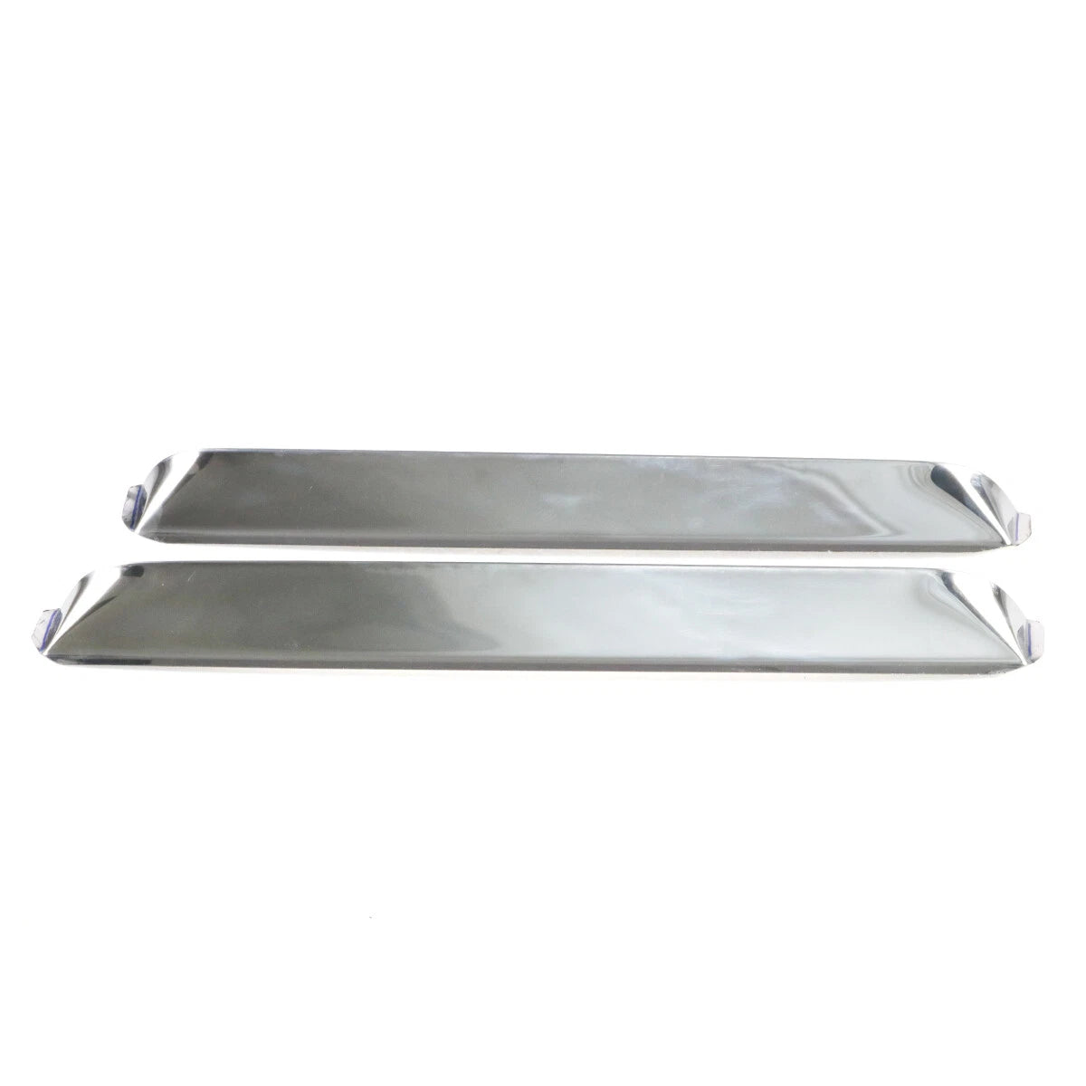 Chrome Rain Visor for Toyota Corolla Sedan KE10 KE11 1966-1970