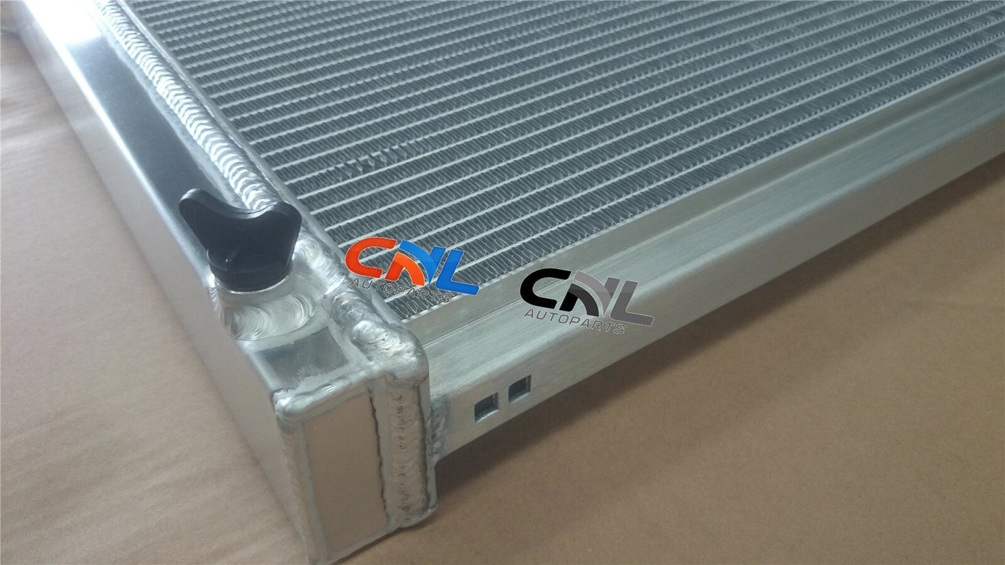 All Aluminum Radiator for 70-81 Chevy Camaro, 75-79 Nova, 68-73 Chevelle (1970-1981)