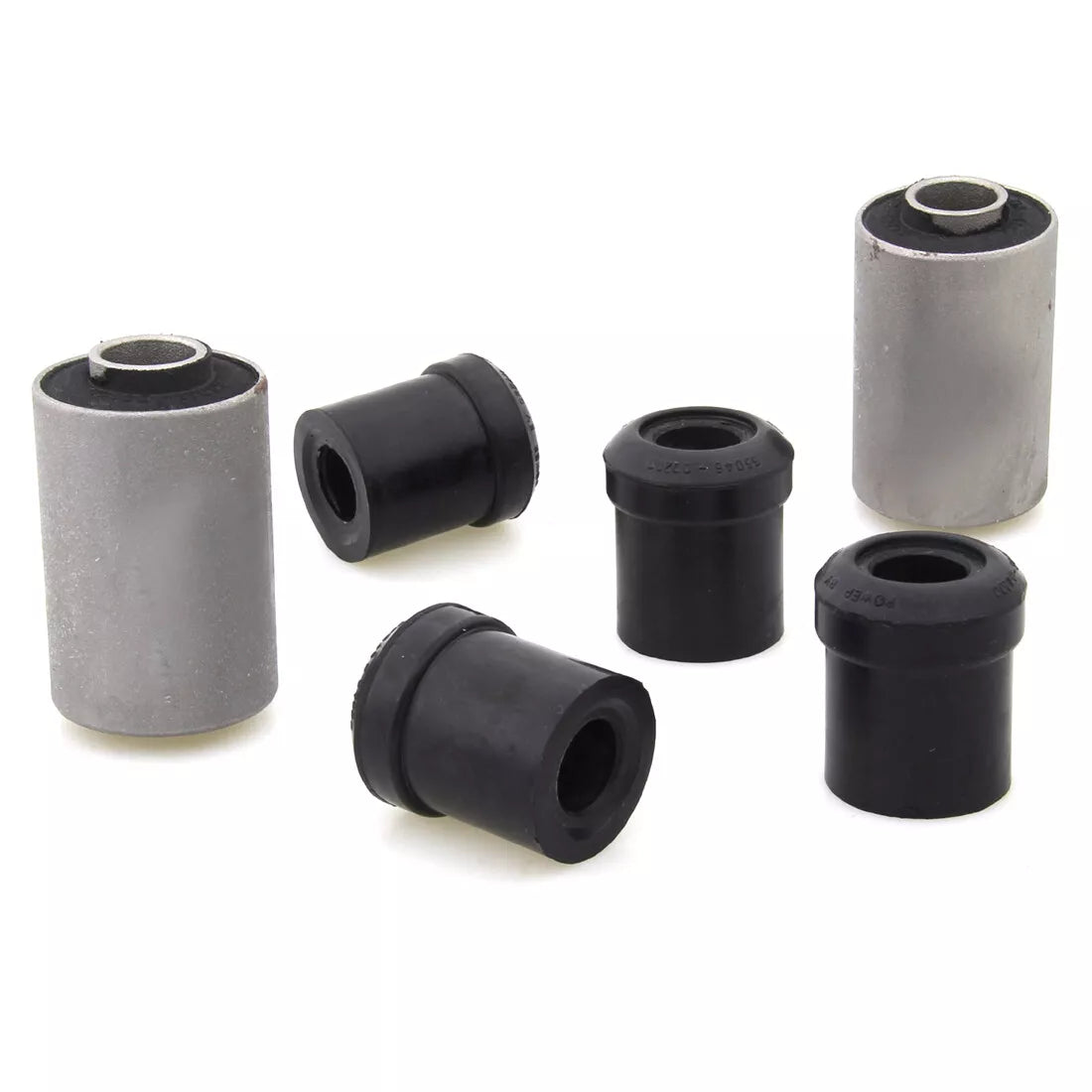Rear Front Spring Rubber Bush Set for Datsun Nissan 620 Ute 1972-1979
