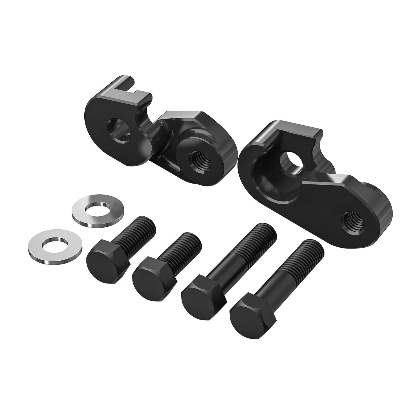 1" Rear Suspension Riser for Harley Street Glide, Electra Glide, Road Glide (2006-2023)