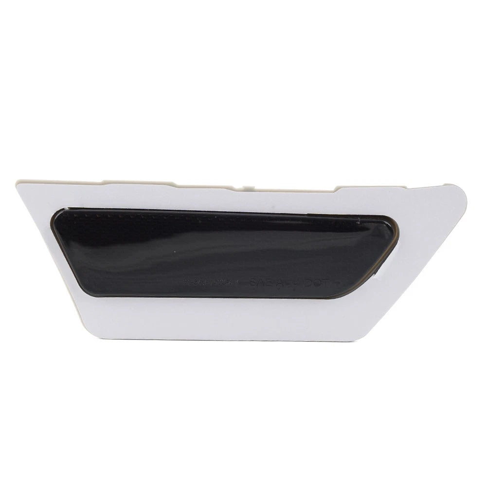Front Bumper Reflector Side Marker Light for Audi A4 B9 (2017-2019)