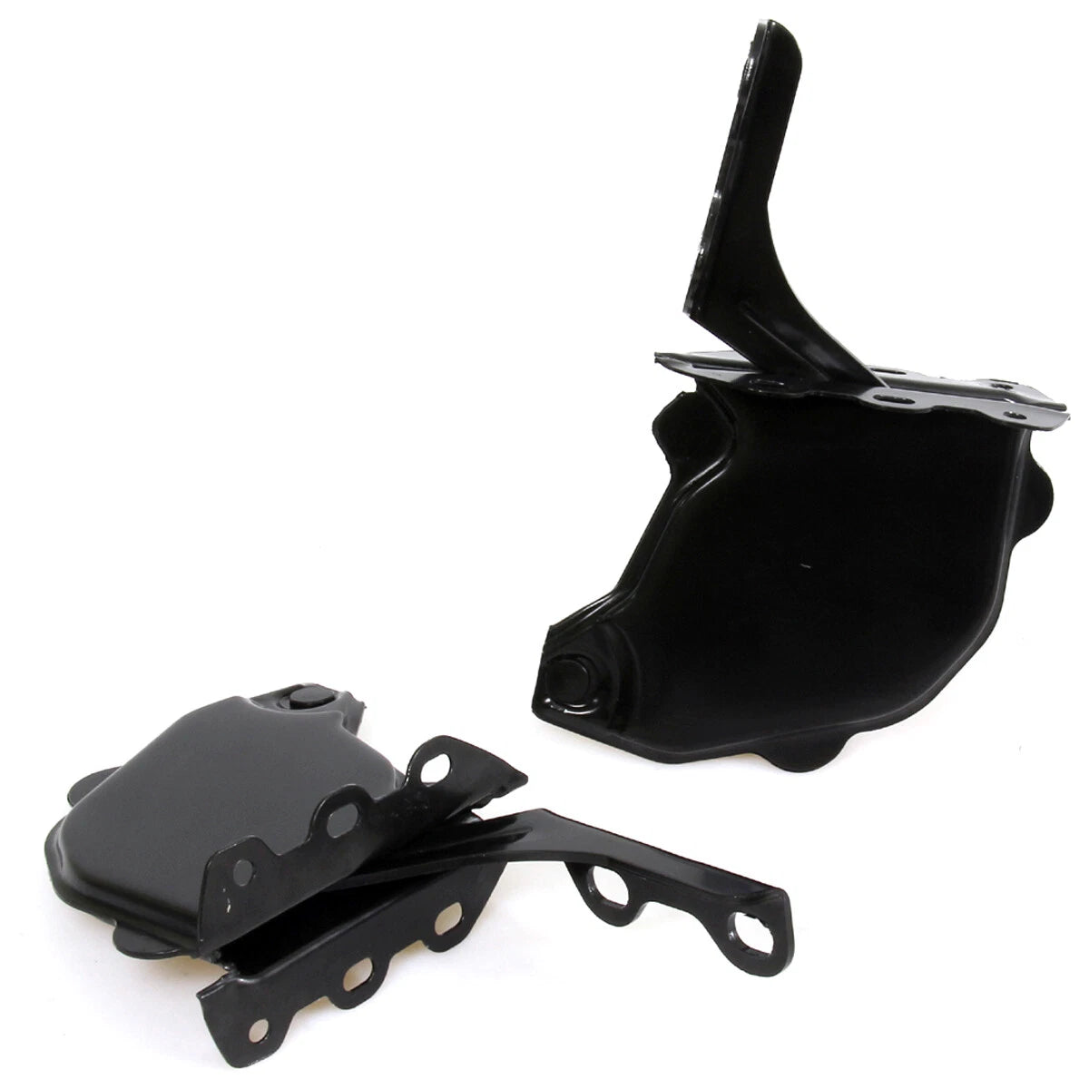 Bonnet Lock Hinge x2 for Toyota Hilux LN50-LN56 RN50-RN55 N70 1978-2015