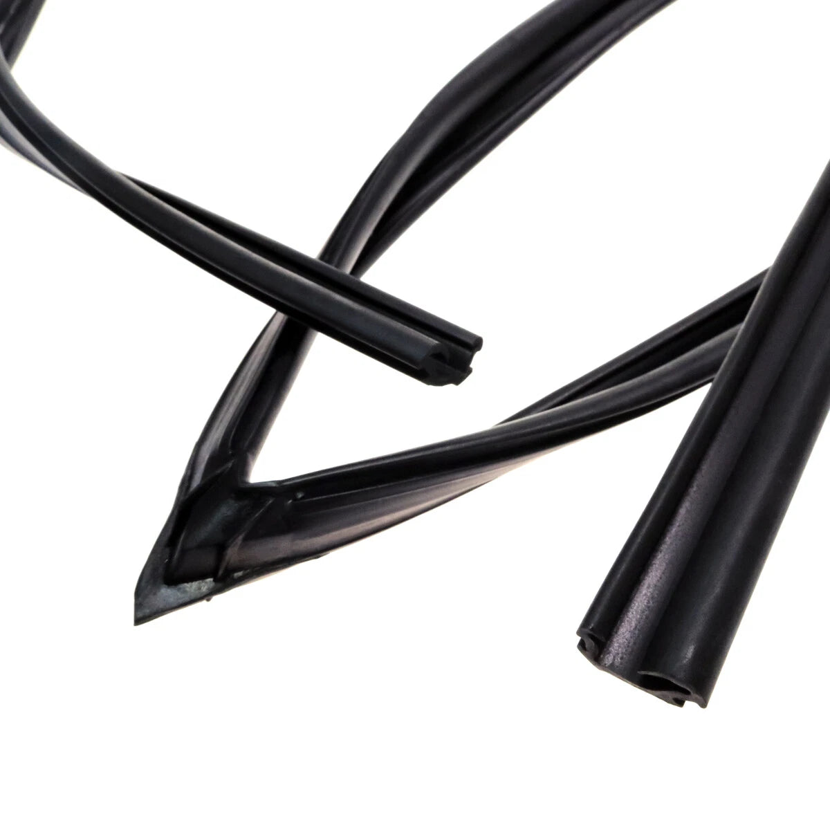 Front Door Glass Run Rubber for Nissan AD NV Pickup/Sunny Wagon N14
