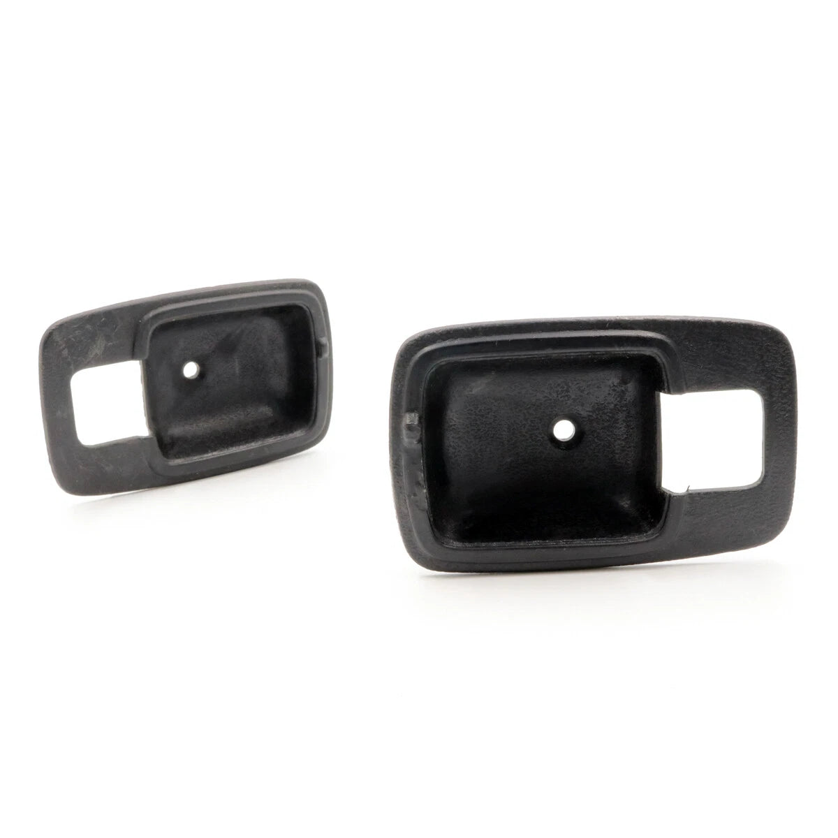 Door Bezel x2 Black for Nissan Datsun 620 Ute 1972-1979