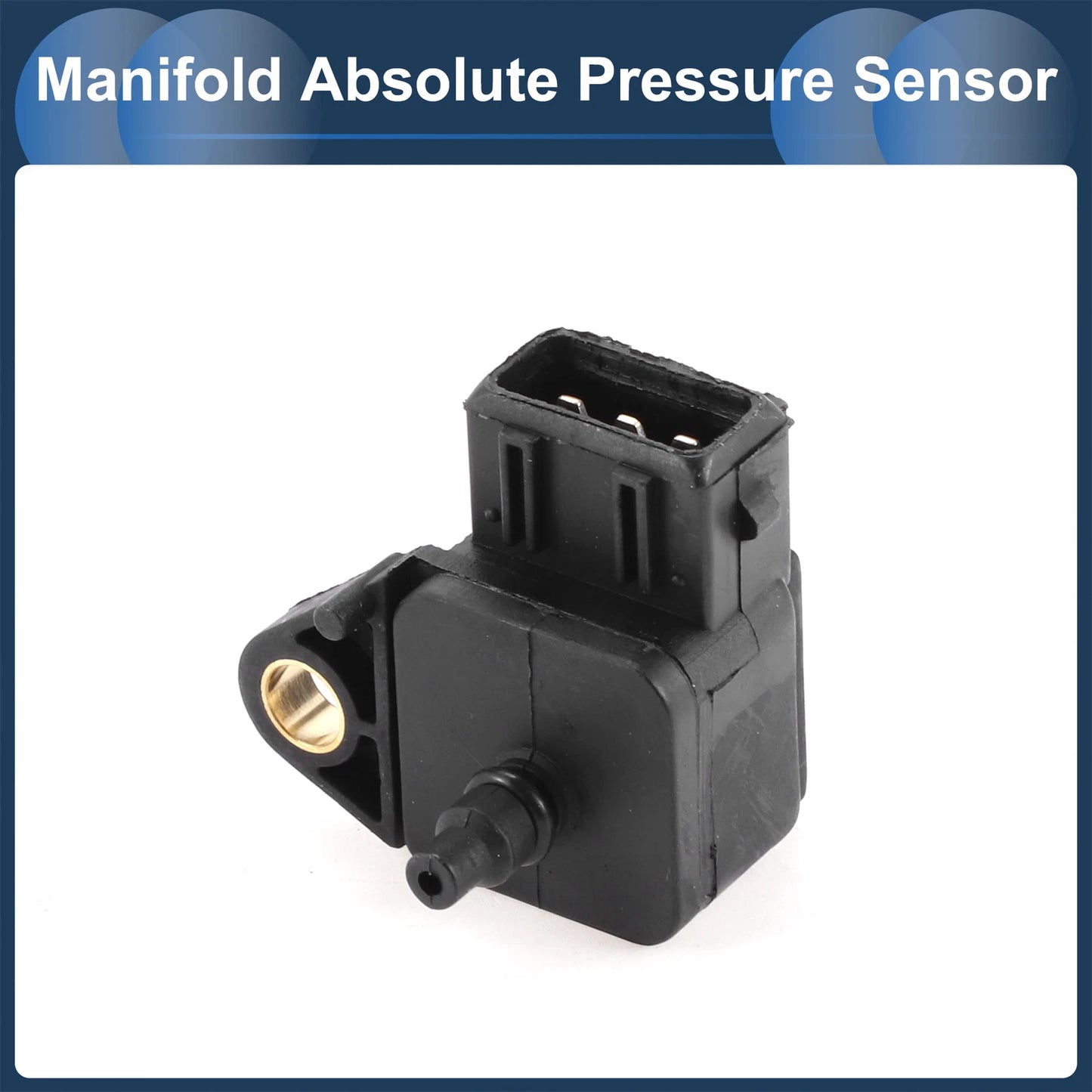 Air Intake MAP Pressure Sensor for BMW 3 Series (2006-2013)
