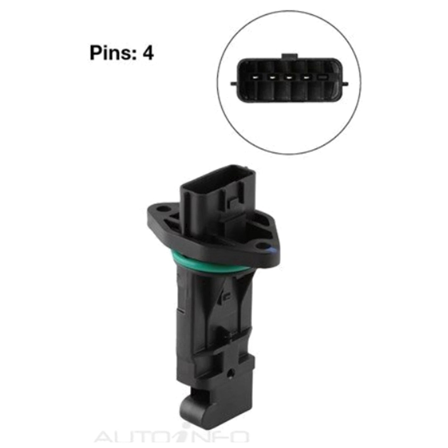 Air Flow Meter for Nissan Patrol GU 3.0L ZD30DDT (2000-2016)