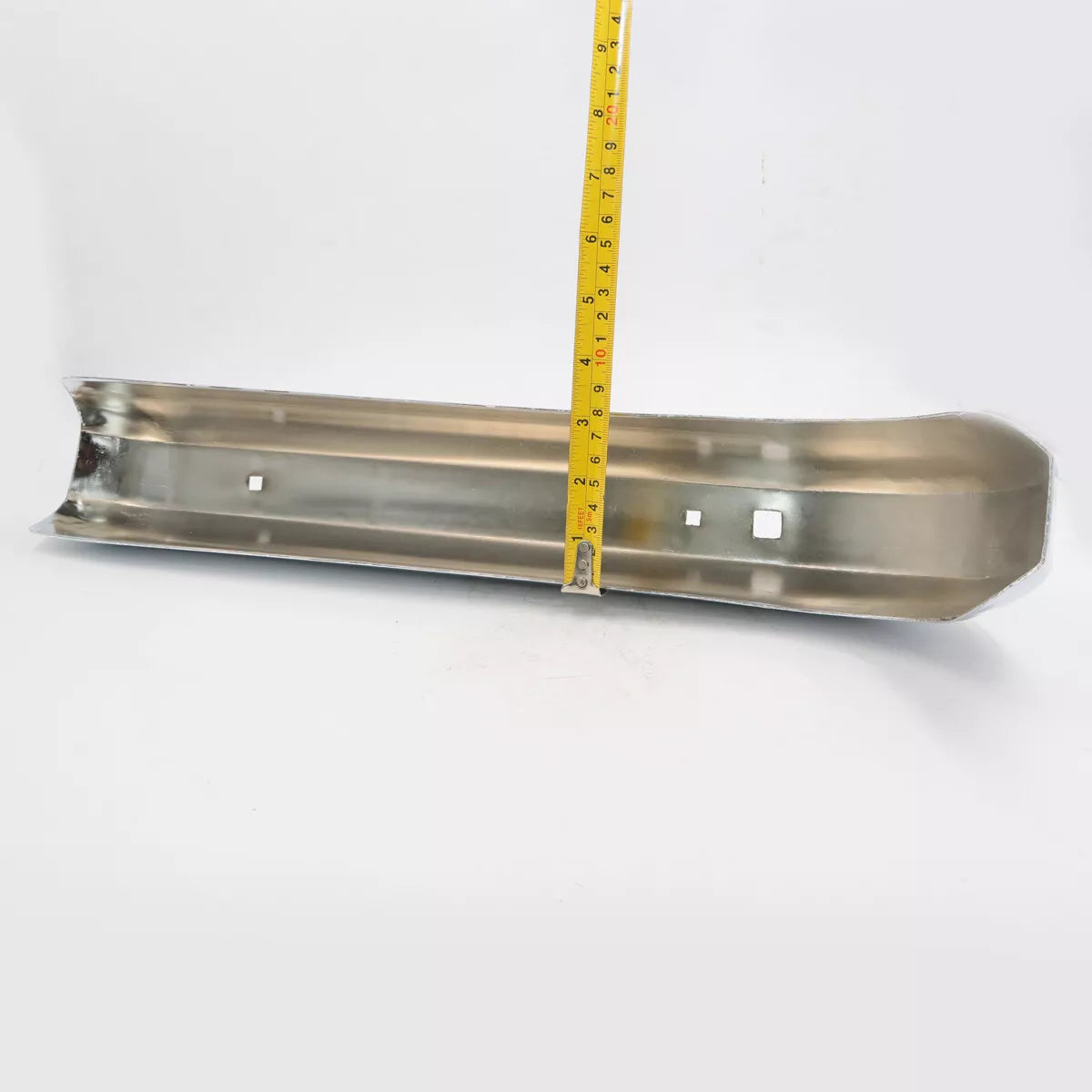 Rear Bumper Steel x2 for Nissan Datsun 520 620 1968-1979