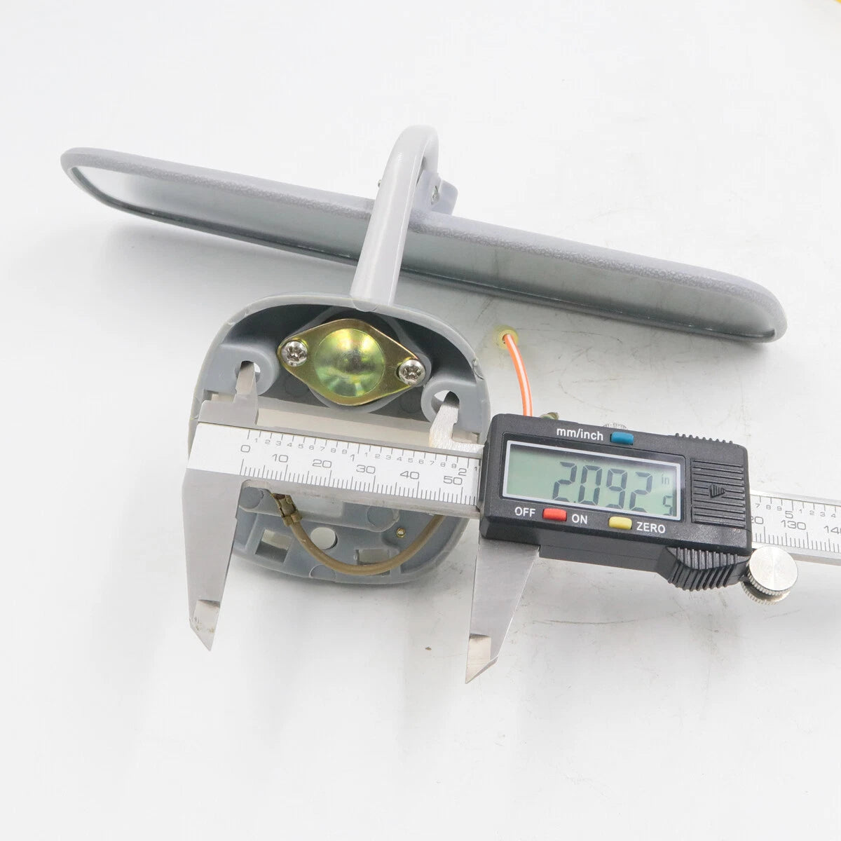 Interior Rear View Mirror for Toyota Hilux 1978-1983