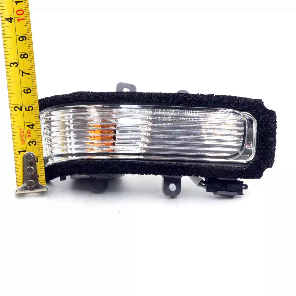 Mirror Cover Turn Signal Lightset for Toyota Hilux2011-2015