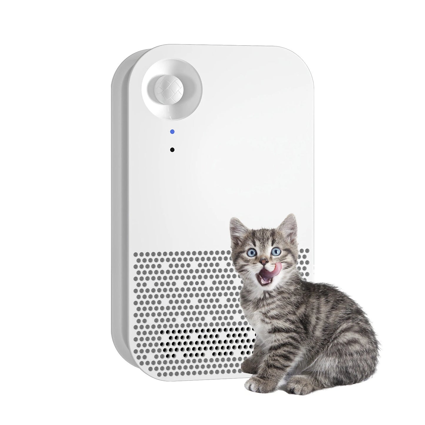 Deodorizer for Cat Litter Box - Odor Eliminator, Dust-Free (2020-2023)