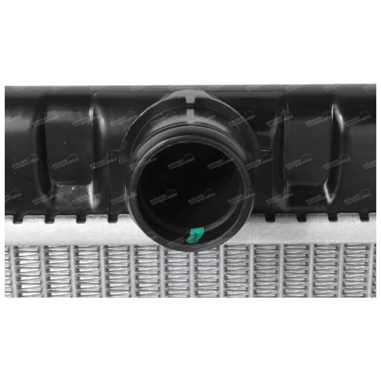 Alloy Core Radiator & 300mm Oil Cooler for Nissan X-Trail T30 (2001-2007)