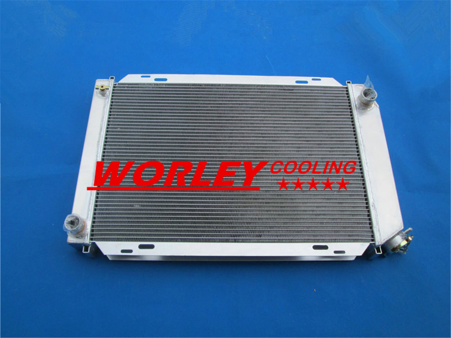 All Aluminum Radiator for Ford Mustang GT Cobra (1979-1993)