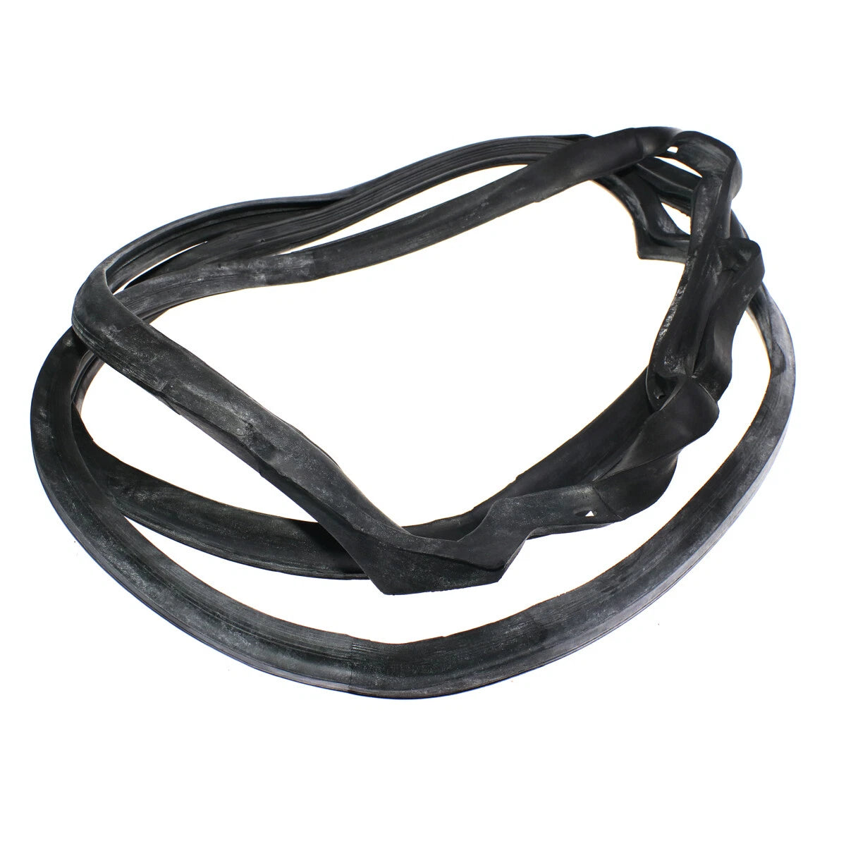 Front Door Weatherstrip Set for Mercedes-Benz W126 260SE 380SE 500SE 560SE 1979-1981